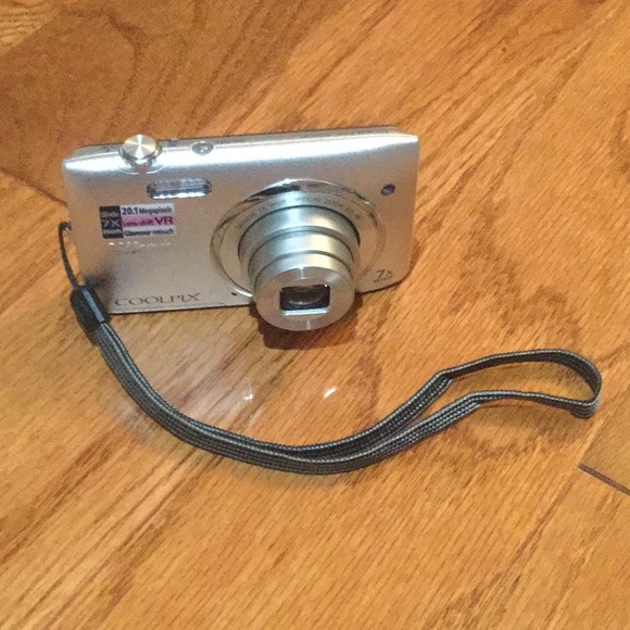 Nikon coolpix s3500 - Picture 3 of 5